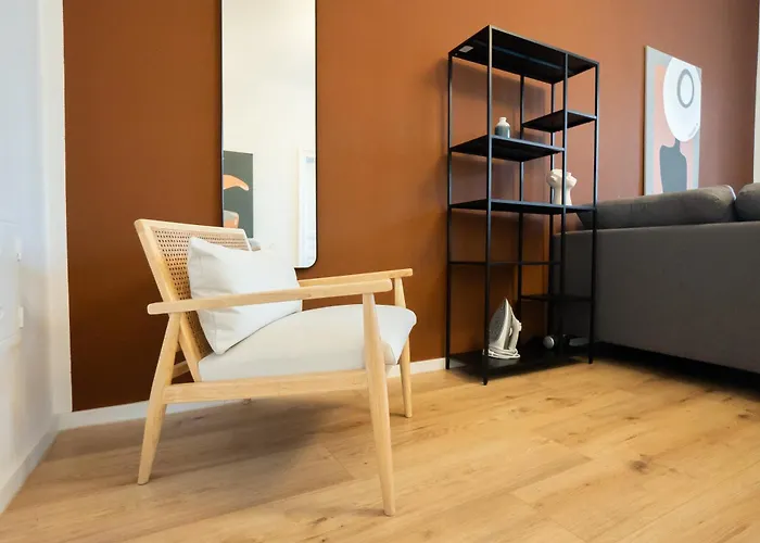 Bright 1br With A Queen-size Bed Wiedeń