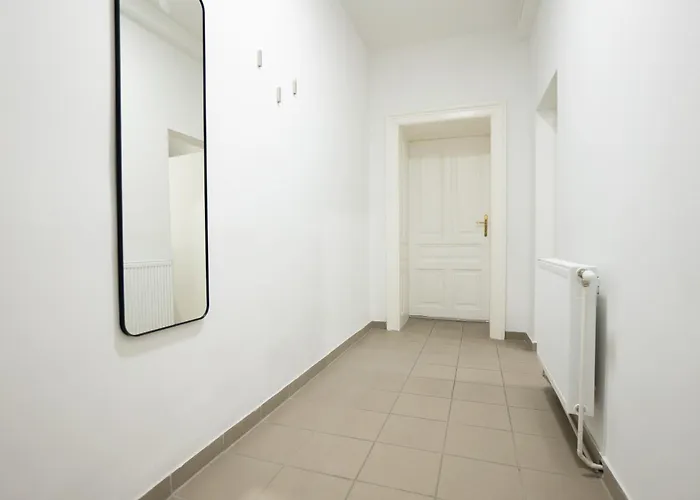 Bright 1br With A Queen-size Bed Apartament Wiedeń