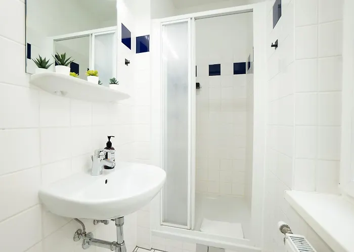 Bright 1br With A Queen-size Bed Apartament Wiedeń