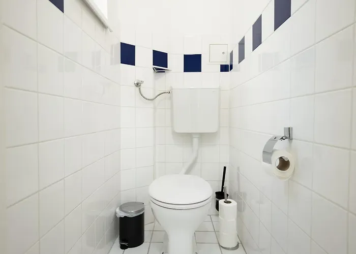Apartament Bright 1br With A Queen-size Bed Wiedeń
